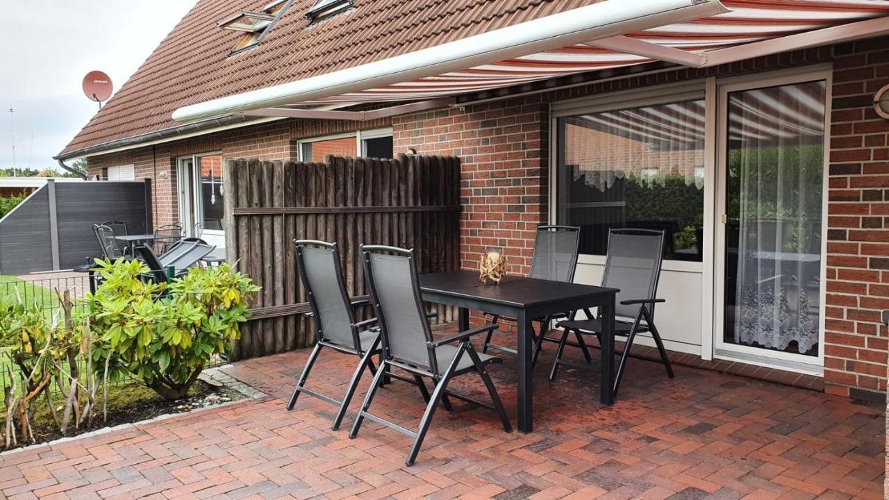 Villa Huus Leni Norddeich  Exterior foto