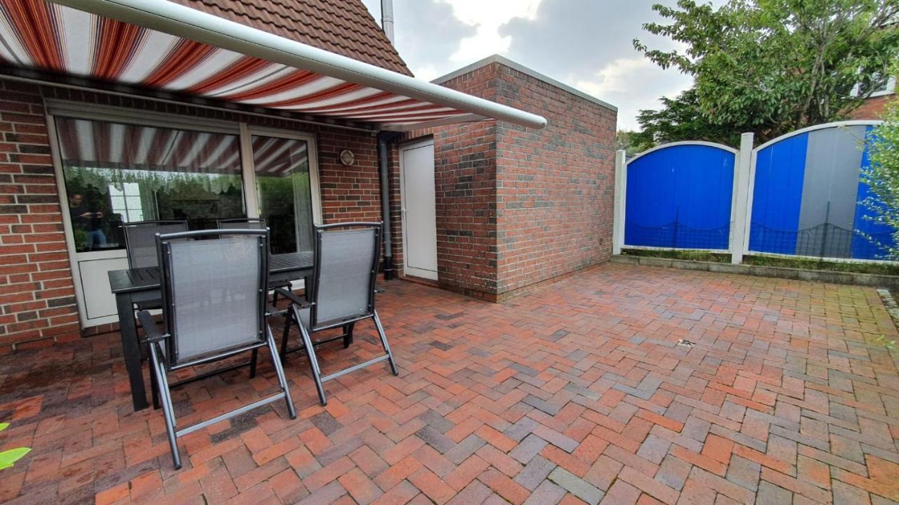 Villa Huus Leni Norddeich  Exterior foto